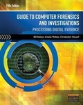 Cover: Guide to Computer Forensics and Investigations, Loose-Leaf Version - CENGAGE Learning Custom Publishing