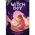 Cover: The Witch Boy: A Graphic Novel (the Witch Boy Trilogy #1) - Scholastic US