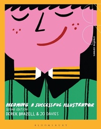 Abbildung von: Becoming a Successful Illustrator - Bloomsbury Visual Arts