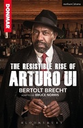 Cover: The Resistible Rise of Arturo Ui - Methuen Drama