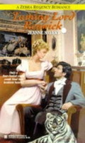 Cover: Taming Lord Renwick - Kensington Publishing