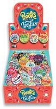 Cover: Books are My Besties Button Box - Gibbs M. Smith Inc