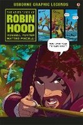 Cover: Adventures of Robin Hood - Usborne Publishing Ltd