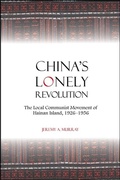 Cover: China's Lonely Revolution - De Gruyter