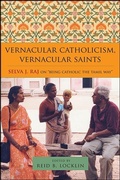 Cover: Vernacular Catholicism, Vernacular Saints - De Gruyter