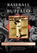 Cover: Baseball in Buffalo - Arcadia Publishing (SC)