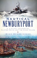 Cover: Nautical Newburyport - History Press