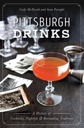 Cover: Pittsburgh Drinks - History Press