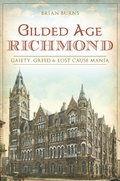 Cover: Gilded Age Richmond - History Press