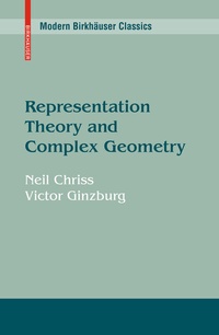 Abbildung von: Representation Theory and Complex Geometry - Birkhäuser
