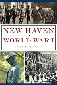 Abbildung von: New Haven in World War I - History Press