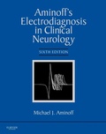 Cover: Aminoff's Electrodiagnosis in Clinical Neurology E-Book - Saunders