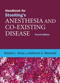 Cover: Handbook for Stoelting's Anesthesia and Co-Existing Disease E-Book - Saunders