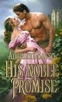 Cover: His Noble Promise - World Wide Media