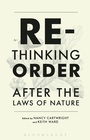 Cover: Rethinking Order - Bloomsbury Academic