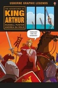 Cover: Adventures of King Arthur - Usborne Publishing Ltd