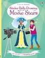Cover: Sticker Dolly Dressing Movie Stars - Usborne Publishing Ltd