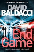 Cover: End Game - Macmillan
