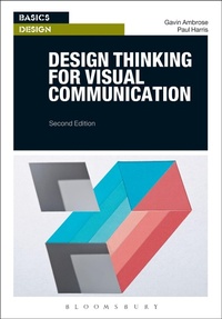 Enlarge image Cover: Design Thinking for Visual Communication - Fairchild Books
