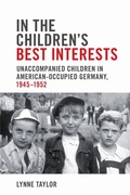Cover: In the Children's Best Interests - University of Toronto Press