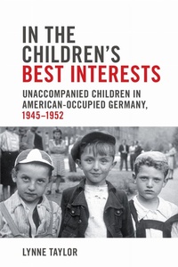 Enlarge image Cover: In the Children's Best Interests - University of Toronto Press