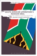 Cover: South African Literature's Russian Soul - Bloomsbury Academic