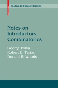 Abbildung von: Notes on Introductory Combinatorics - Birkhauser Boston Inc