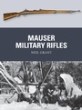 Cover: Mauser Military Rifles - Osprey Publishing
