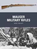 Cover: Mauser Military Rifles - Osprey Publishing