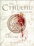 Cover: The Cthulhu Campaigns - Osprey Publishing
