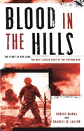 Cover: Blood in the Hills - Simon + Schuster LLC