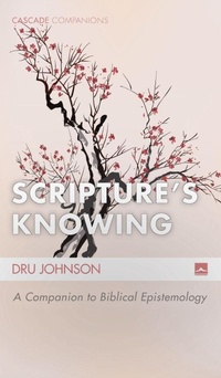 Enlarge image Cover: Scripture's Knowing - Wipf & Stock Publishers