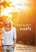 Cover: Ordinary Saints - Wipf & Stock Publishers