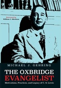 Cover: The Oxbridge Evangelist - Wipf & Stock Publishers