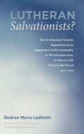 Cover: Lutheran Salvationists? - Wipf & Stock Publishers