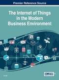 Cover: The Internet of Things in the Modern Business Environment - Information Science Reference