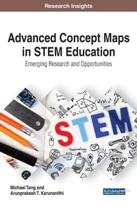 Enlarge image Cover: Advanced Concept Maps in STEM Education - Information Science Reference