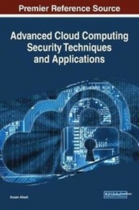 Abbildung von: Advanced Cloud Computing Security Techniques and Applications - Information Science Reference