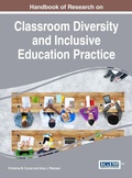 Cover: Handbook of Research on Classroom Diversity and Inclusive Education Practice - Information Science Reference
