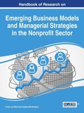 Cover: Handbook of Research on Emerging Business Models and Managerial Strategies in the Nonprofit Sector - Information Science Reference