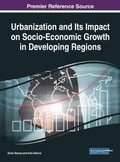 Cover: Urbanization and Its Impact on Socio-Economic Growth in Developing Regions - Information Science Reference