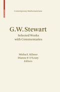Cover: G.W. Stewart - Birkh&auml;user