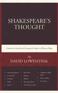 Cover: Shakespeare's Thought - Lexington Books