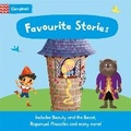 Cover: Favourite Stories - Campbell Books Ltd