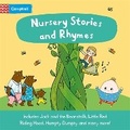Cover: Nursery Stories and Rhymes - Campbell Books Ltd