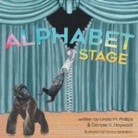 Enlarge image Cover: Alphabet Stage - FriesenPress