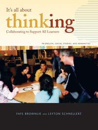 Enlarge image Cover: Collaborating to Support All Learners in English, Social Studies, and Humanities - Portage & Main Press