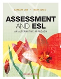 Cover: Assessment and ESL - Portage & Main Press