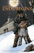 Cover: Ends/Begins - HighWater Press