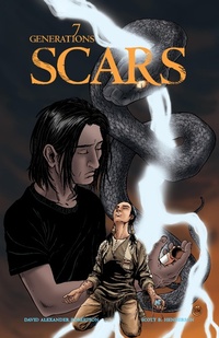 Enlarge image Cover: Scars - HighWater Press